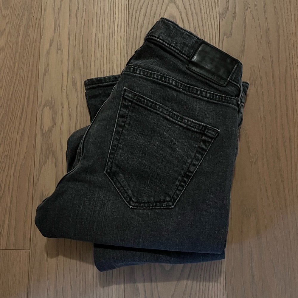 Abercrombie & Fitch, Rustin Athletic Slim Jean